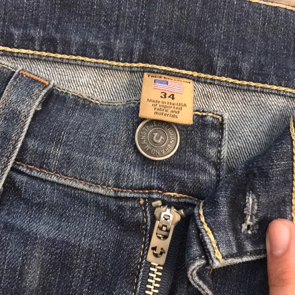 True Religion Jeans - Picture 4 of 6